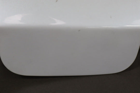 11 - 19 Dodge Charger SRT OEM Fuel Gas Filler Door (Ivory White PWD)
