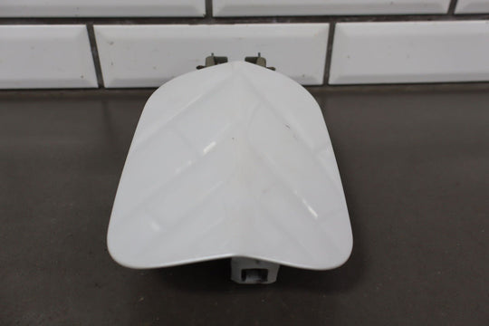 11 - 19 Dodge Charger SRT OEM Fuel Gas Filler Door (Ivory White PWD)