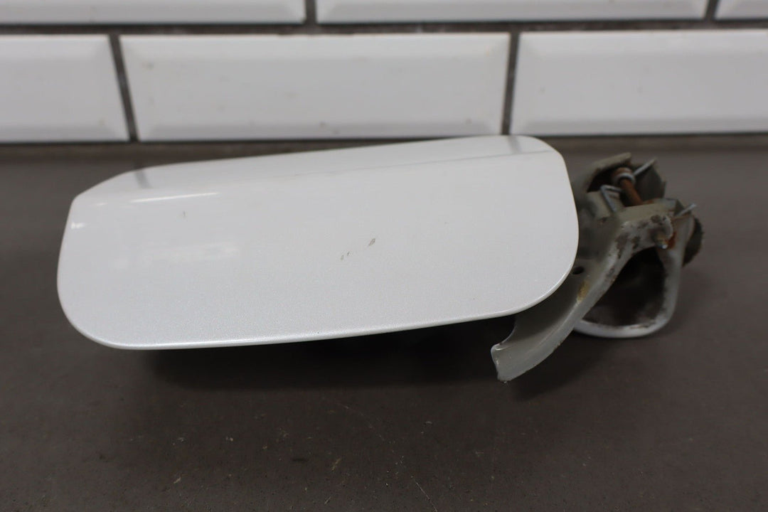 11 - 19 Dodge Charger SRT OEM Fuel Gas Filler Door (Ivory White PWD)