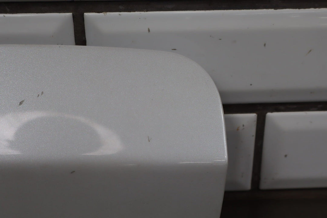 11 - 19 Dodge Charger SRT OEM Fuel Gas Filler Door (Ivory White PWD)