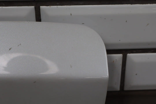 11 - 19 Dodge Charger SRT OEM Fuel Gas Filler Door (Ivory White PWD)