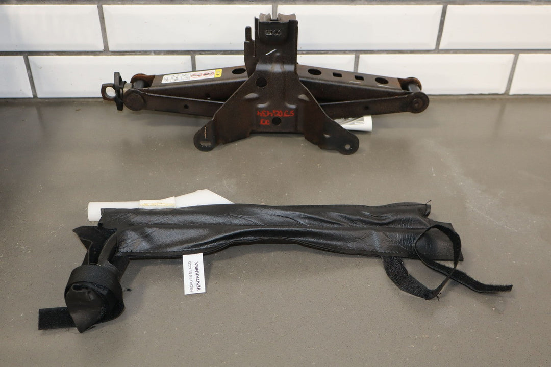 11 - 22 Dodge Durango OEM Scissor Jack and Tool Kit with Storage Pouch