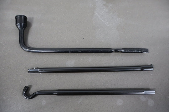 11 - 22 Dodge Durango OEM Scissor Jack and Tool Kit with Storage Pouch