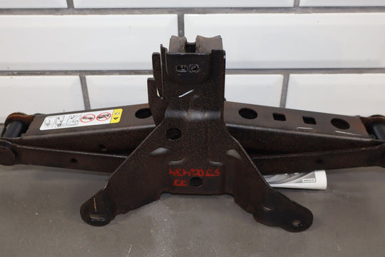 11 - 22 Dodge Durango OEM Scissor Jack and Tool Kit with Storage Pouch