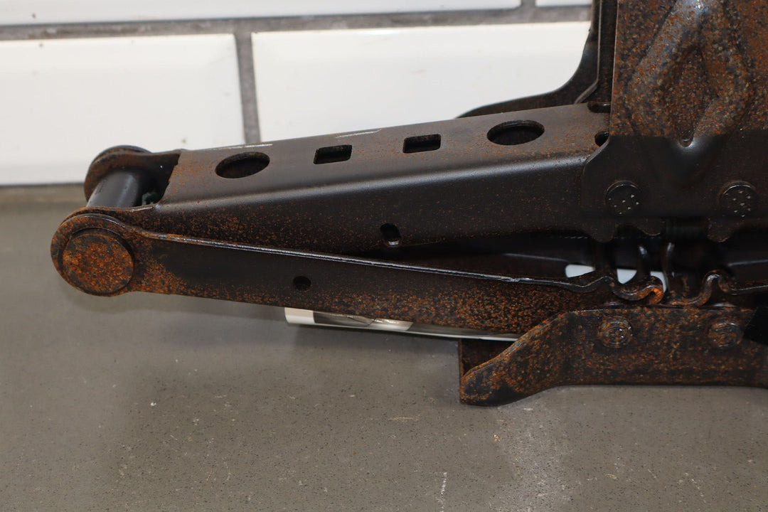 11 - 22 Dodge Durango OEM Scissor Jack and Tool Kit with Storage Pouch