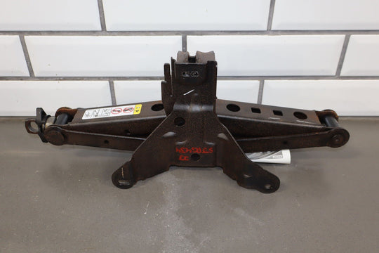 11 - 22 Dodge Durango OEM Scissor Jack and Tool Kit with Storage Pouch