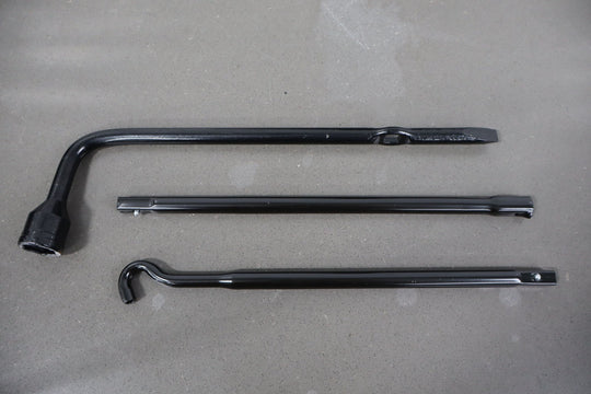 11 - 22 Dodge Durango OEM Scissor Jack and Tool Kit with Storage Pouch