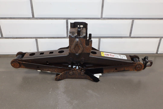 11 - 22 Dodge Durango OEM Scissor Jack and Tool Kit with Storage Pouch