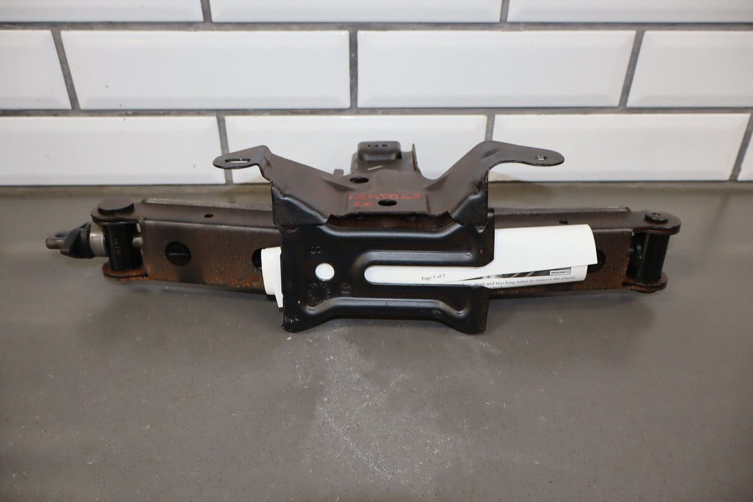 11 - 22 Dodge Durango OEM Scissor Jack and Tool Kit with Storage Pouch