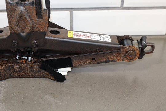 11 - 22 Dodge Durango OEM Scissor Jack and Tool Kit with Storage Pouch