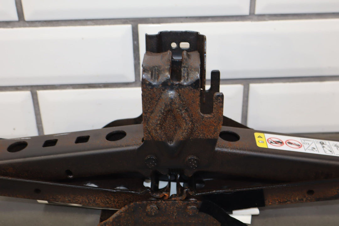 11 - 22 Dodge Durango OEM Scissor Jack and Tool Kit with Storage Pouch