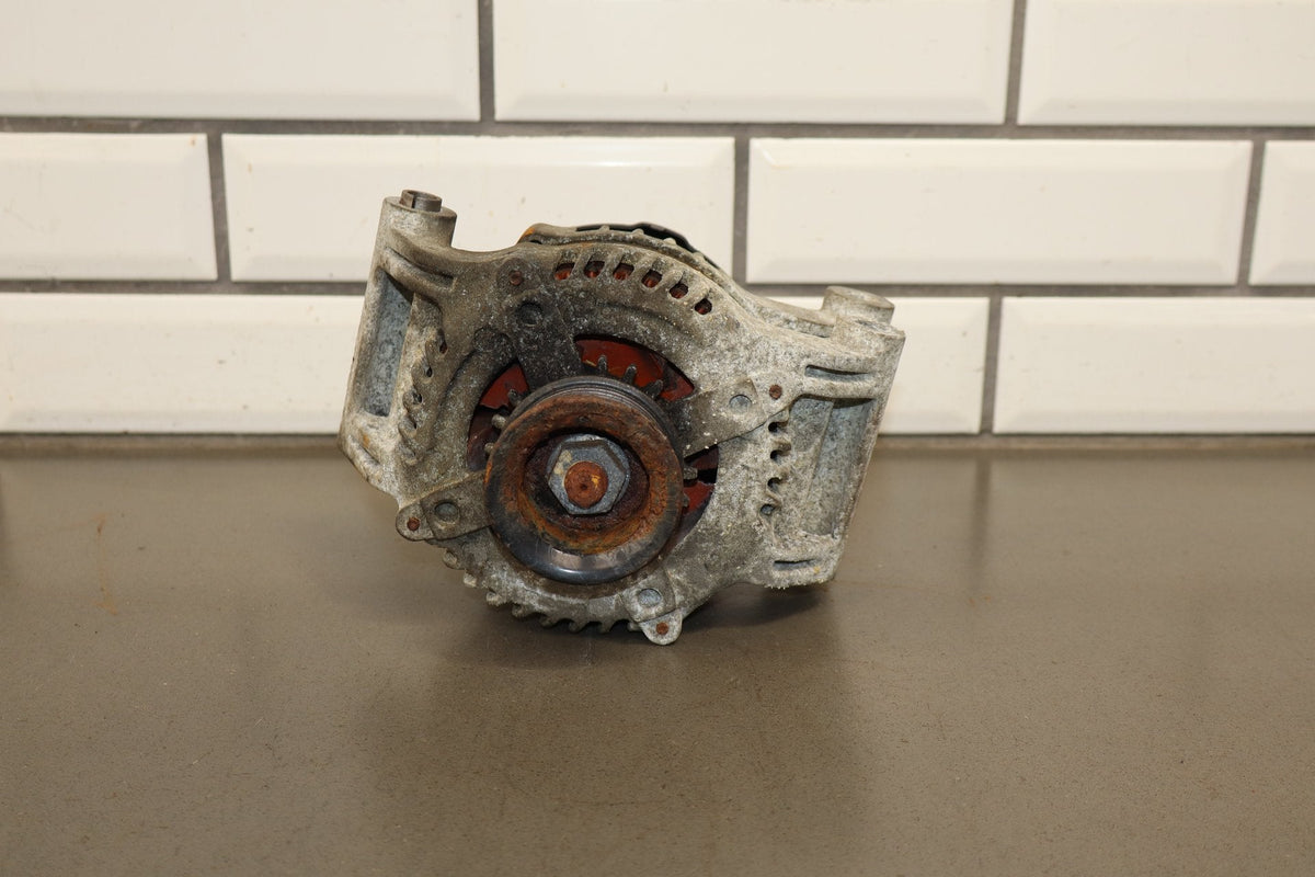 11-23 Dodge Challenger 5.7 Alternator 4801866AC OEM