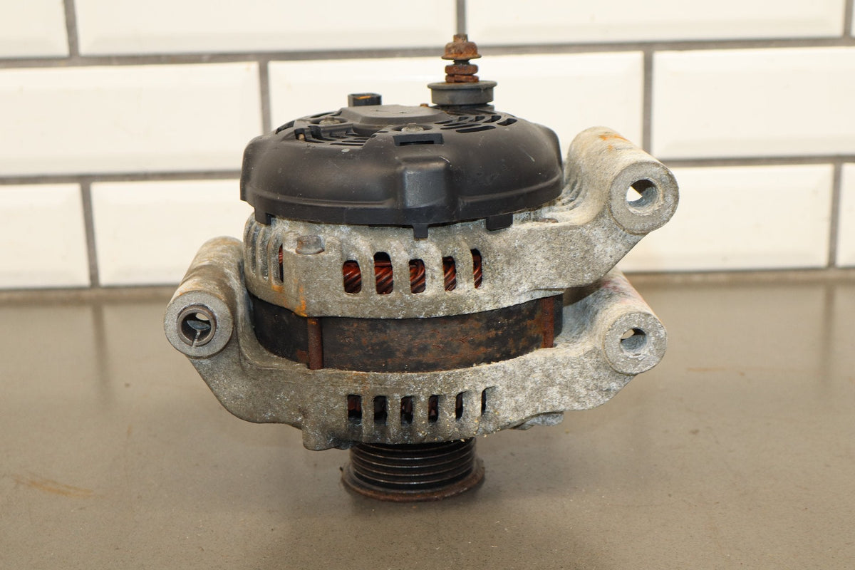 11-23 Dodge Challenger 5.7 Alternator 4801866AC OEM