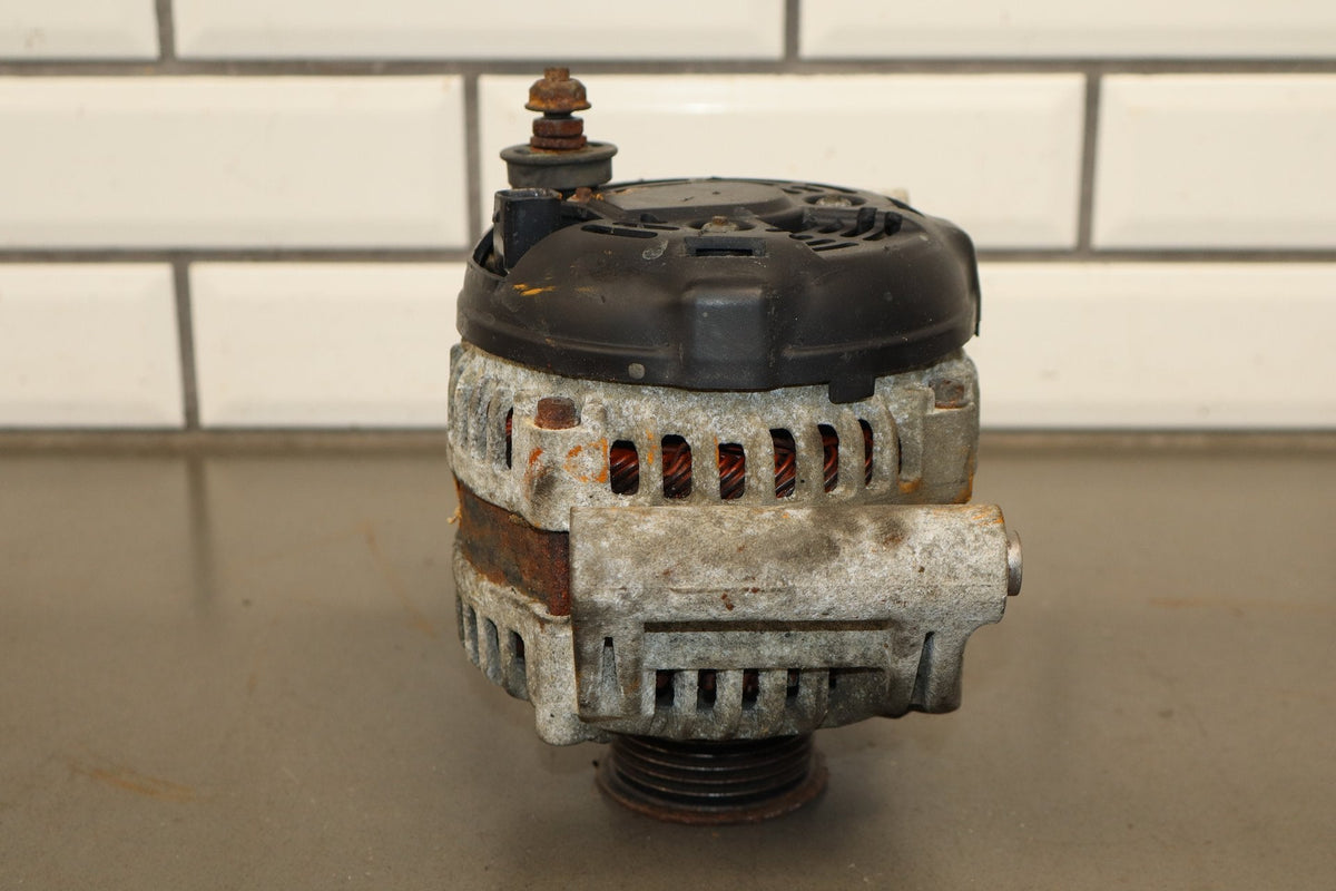 11-23 Dodge Challenger 5.7 Alternator 4801866AC OEM