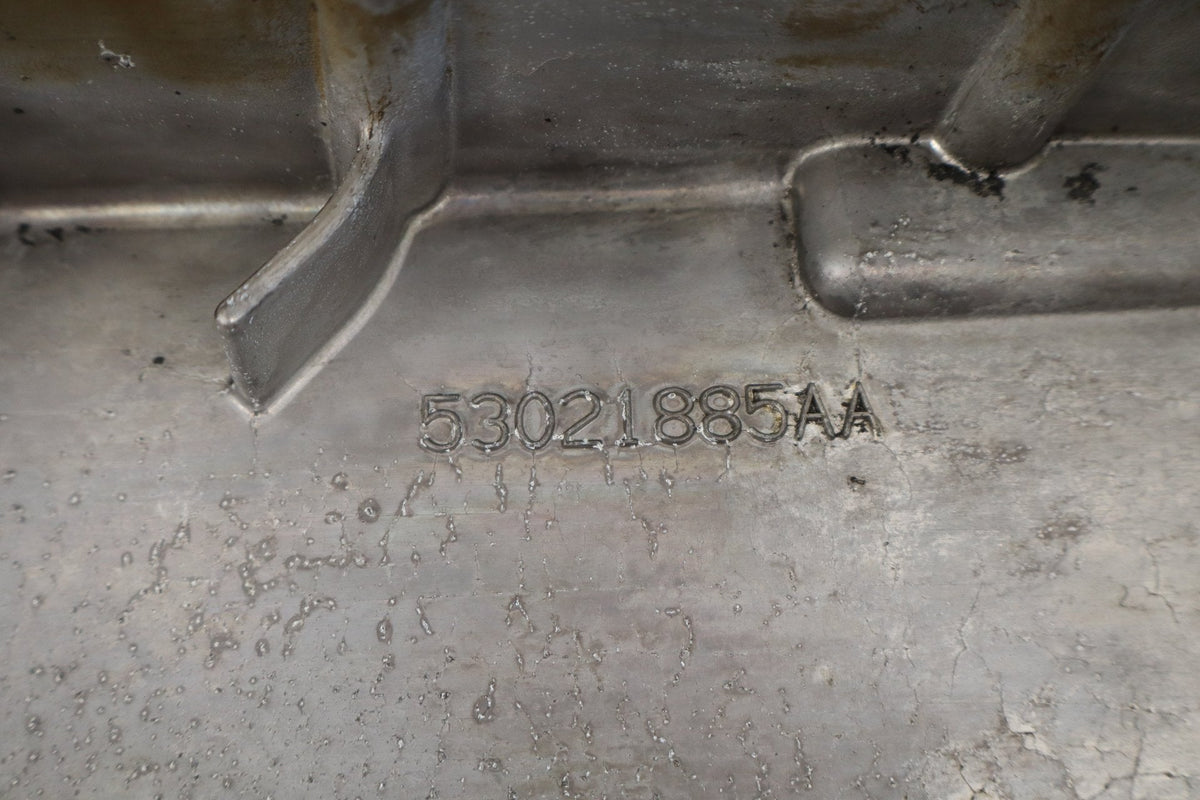 11-23 Dodge Challenger 5.7 Hemi Oil Pan 5037634AC OEM