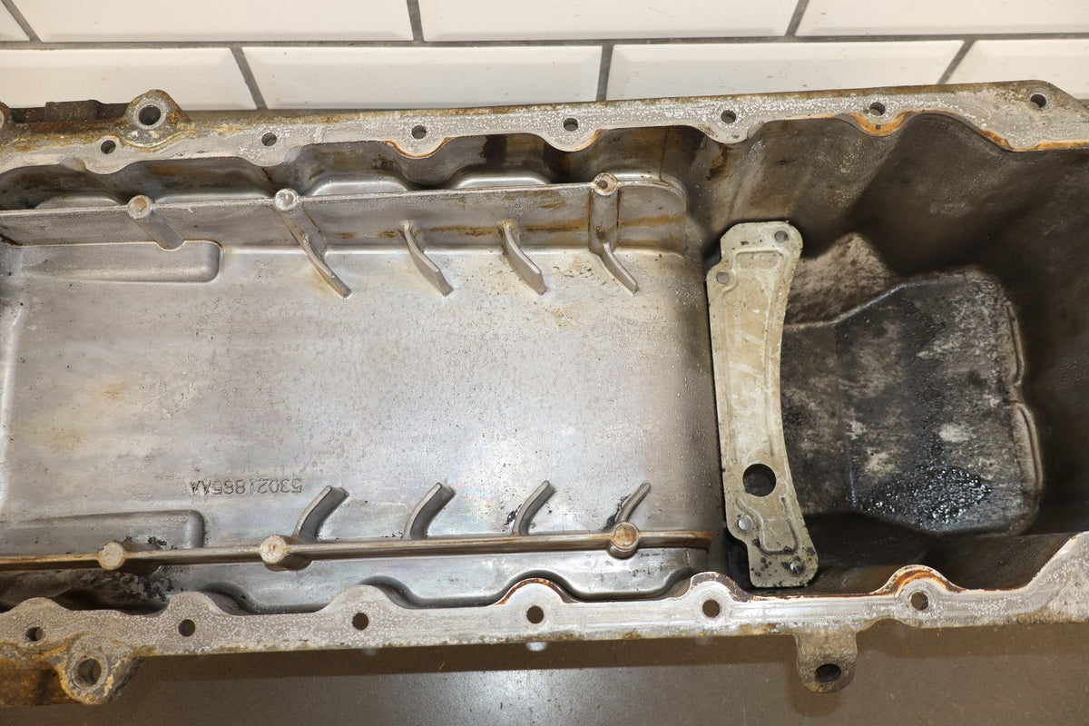 11-23 Dodge Challenger 5.7 Hemi Oil Pan 5037634AC OEM