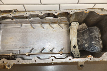 11-23 Dodge Challenger 5.7 Hemi Oil Pan 5037634AC OEM