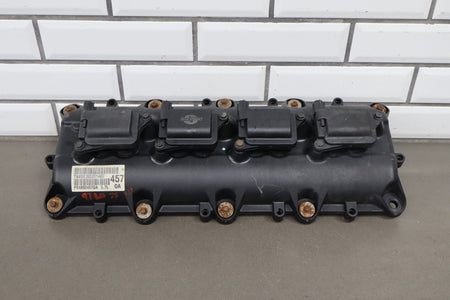 11-23 Dodge Challenger 5.7 Hemi Valve Cover Pair OEM