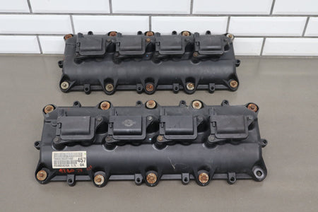 11-23 Dodge Challenger 5.7 Hemi Valve Cover Pair OEM