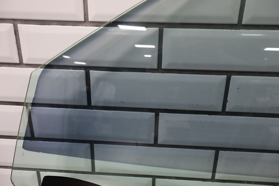 11 - 23 Dodge Charger Driver Left Front Door Glass / Window OEM