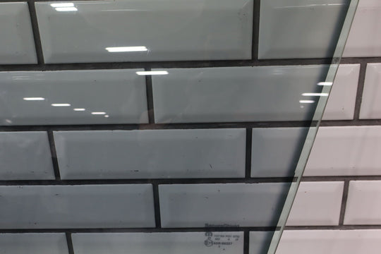 11 - 23 Dodge Charger Driver Left Front Door Glass / Window OEM