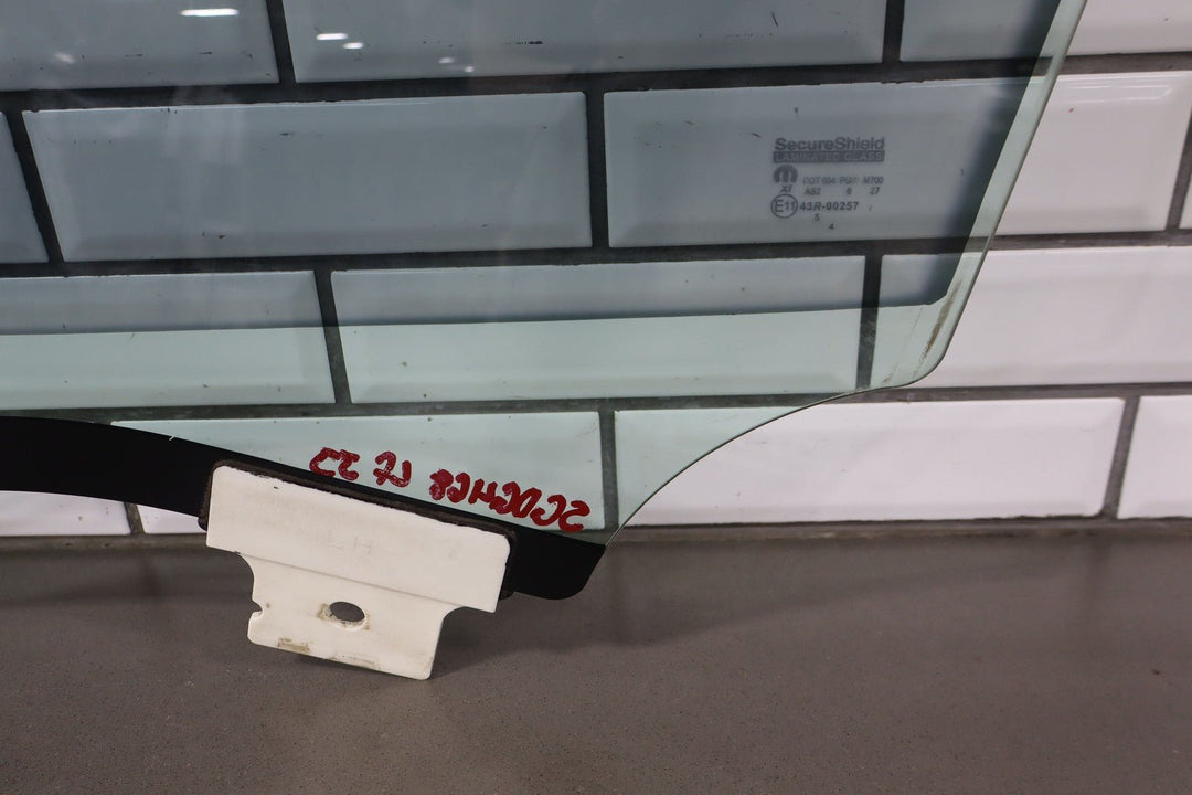 11 - 23 Dodge Charger Driver Left Front Door Glass / Window OEM