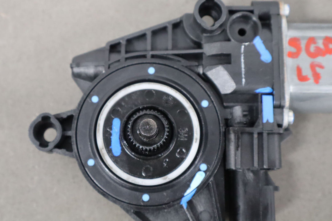 11 - 23 Dodge Charger Driver Left Front Power Window Motor 128000872