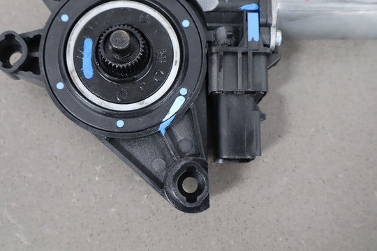 11 - 23 Dodge Charger Driver Left Front Power Window Motor 128000872
