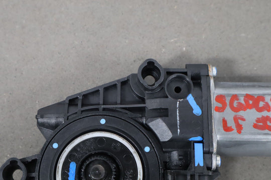 11 - 23 Dodge Charger Driver Left Front Power Window Motor 128000872