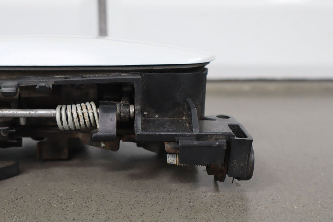 11 - 23 Dodge Charger Driver Right Rear Exterior Door Handle (Ivory White PWD)