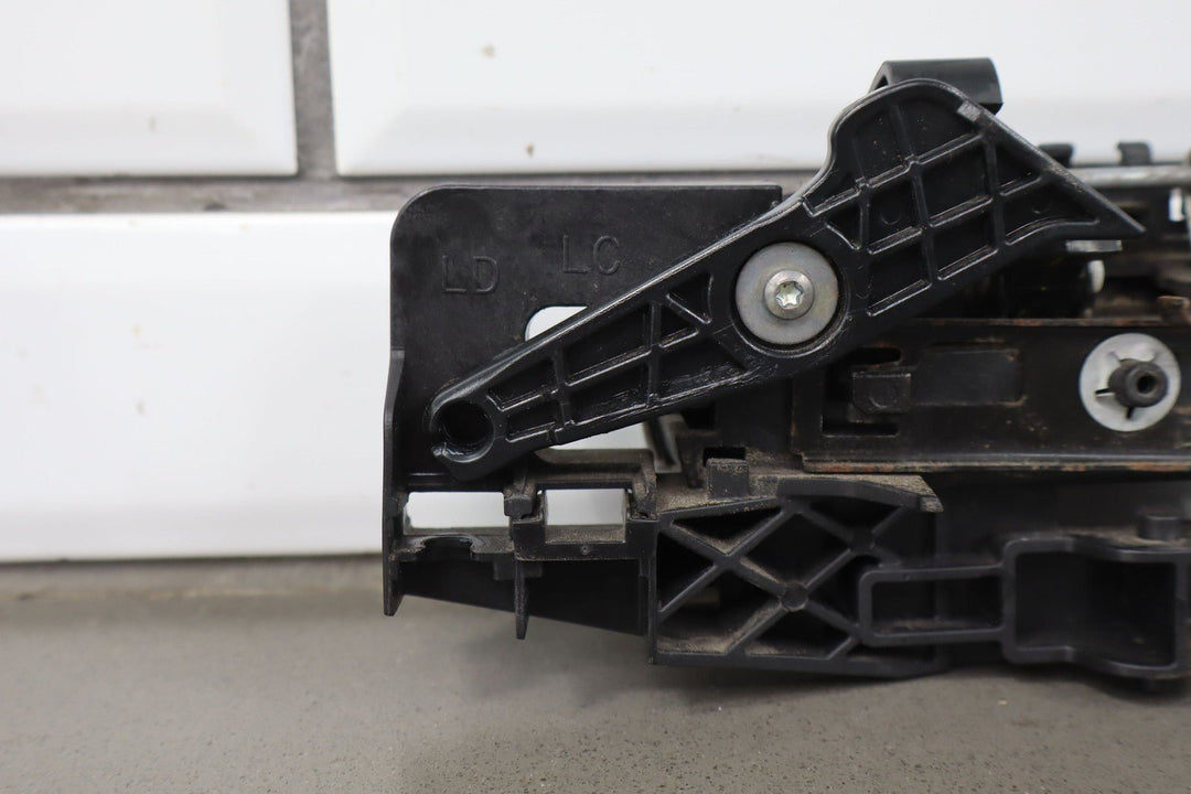 11 - 23 Dodge Charger Driver Right Rear Exterior Door Handle (Ivory White PWD)