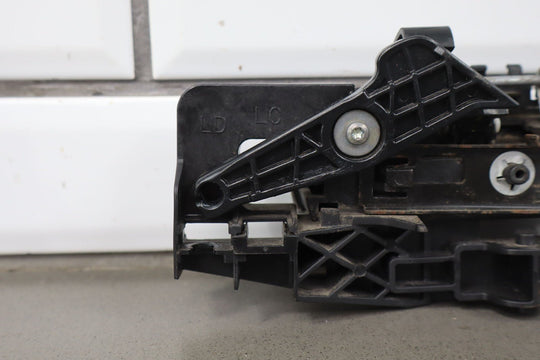 11 - 23 Dodge Charger Driver Right Rear Exterior Door Handle (Ivory White PWD)