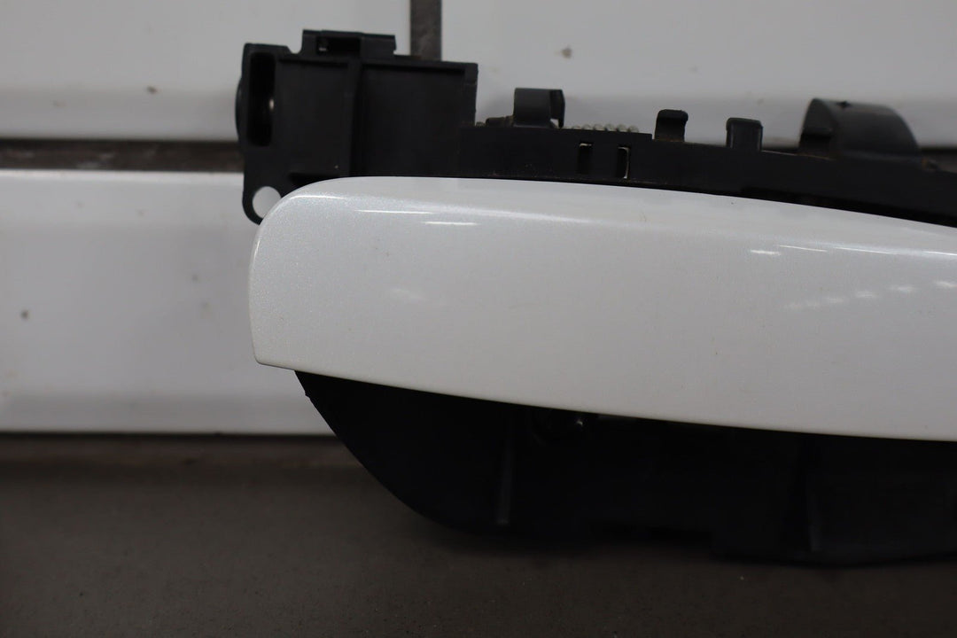 11 - 23 Dodge Charger Driver Right Rear Exterior Door Handle (Ivory White PWD)