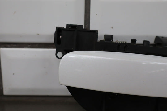 11 - 23 Dodge Charger Driver Right Rear Exterior Door Handle (Ivory White PWD)