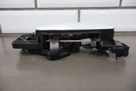 11 - 23 Dodge Charger Driver Right Rear Exterior Door Handle (Ivory White PWD)