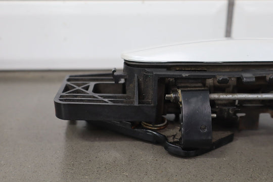 11 - 23 Dodge Charger Driver Right Rear Exterior Door Handle (Ivory White PWD)