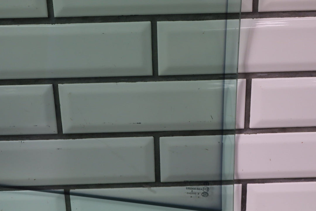 11 - 23 Dodge Charger Left Rear Door Glass / Window OEM