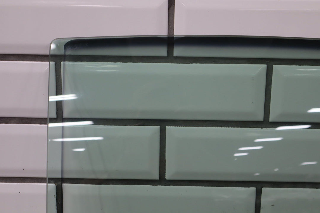 11 - 23 Dodge Charger Left Rear Door Glass / Window OEM
