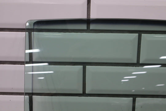 11 - 23 Dodge Charger Left Rear Door Glass / Window OEM