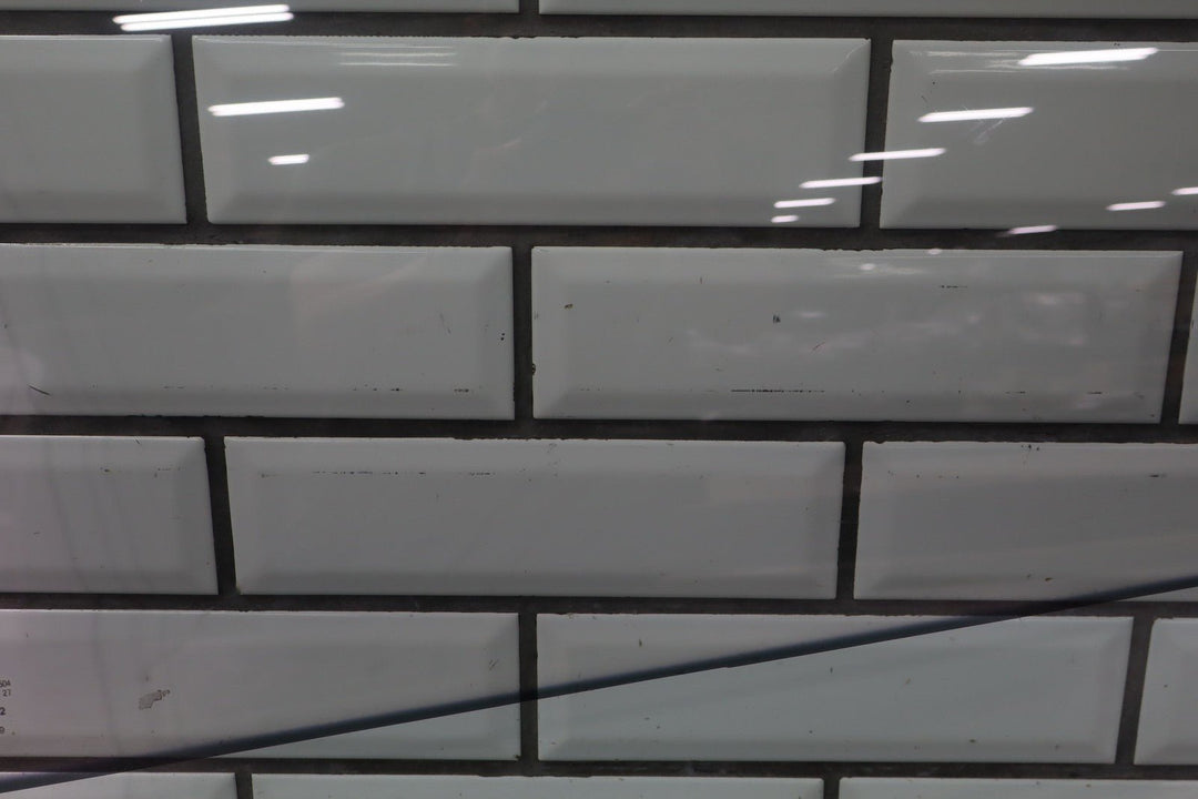 11 - 23 Dodge Charger Left Rear Door Glass / Window OEM