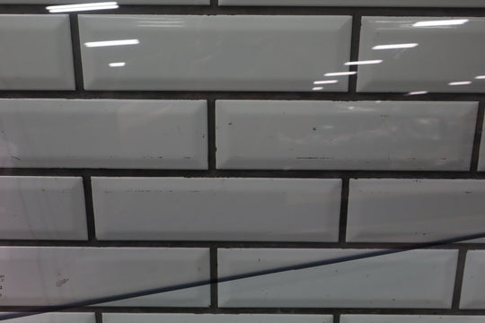 11 - 23 Dodge Charger Left Rear Door Glass / Window OEM