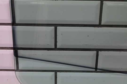 11 - 23 Dodge Charger Left Rear Door Glass / Window OEM