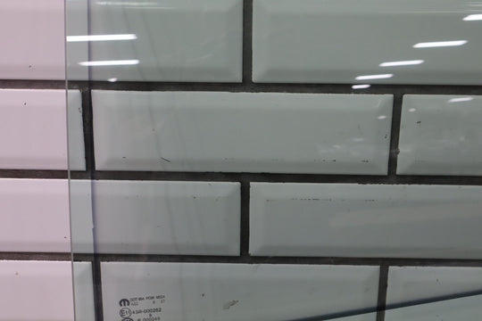 11 - 23 Dodge Charger Left Rear Door Glass / Window OEM