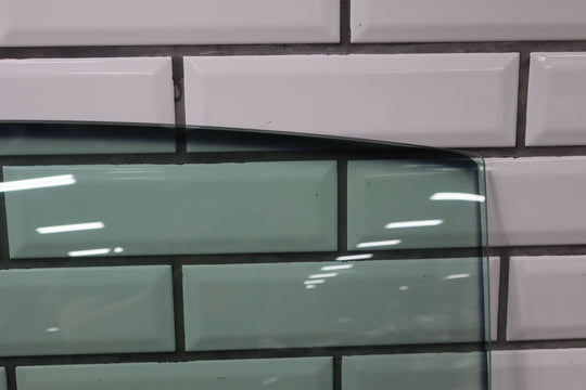 11 - 23 Dodge Charger Left Rear Door Glass / Window OEM