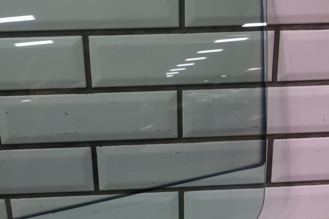 11 - 23 Dodge Charger Left Rear Door Glass / Window OEM