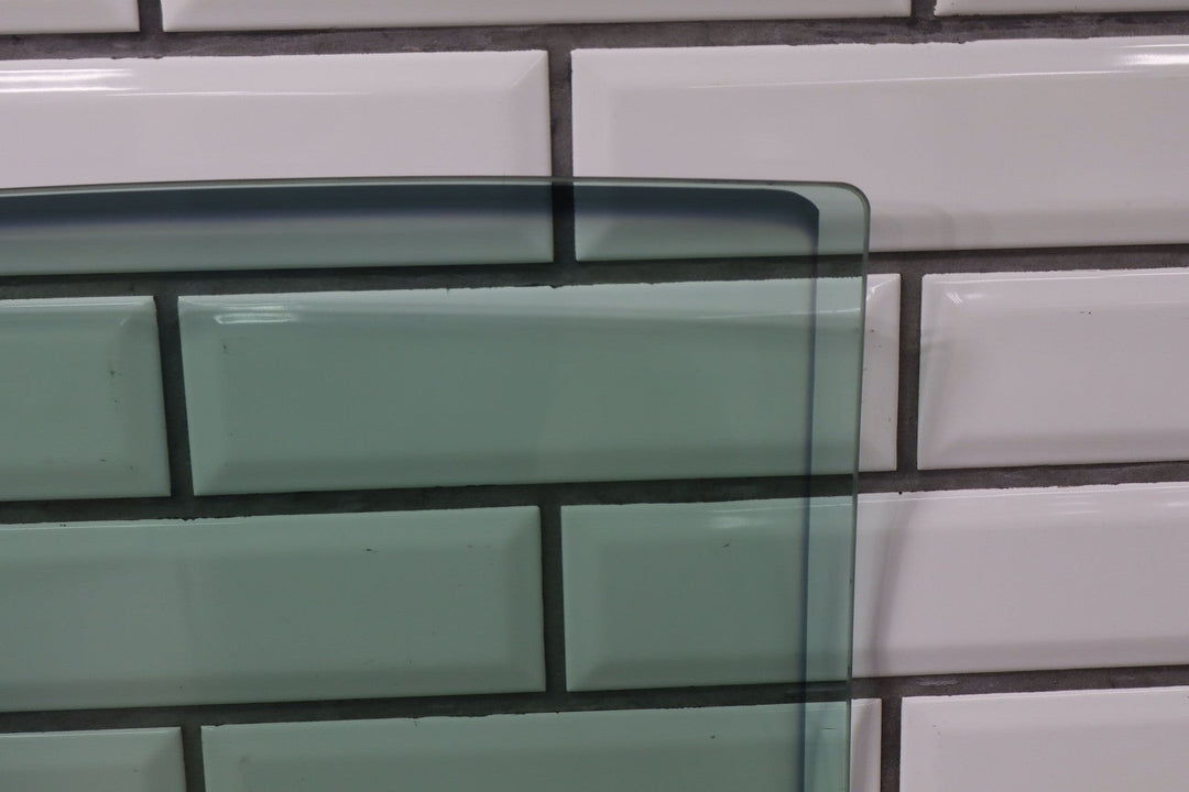 11 - 23 Dodge Charger Left Rear Door Glass / Window OEM