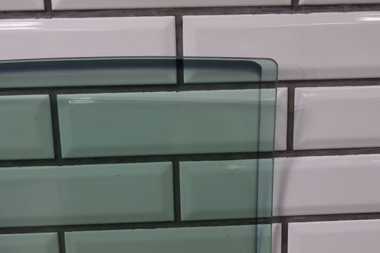 11 - 23 Dodge Charger Left Rear Door Glass / Window OEM