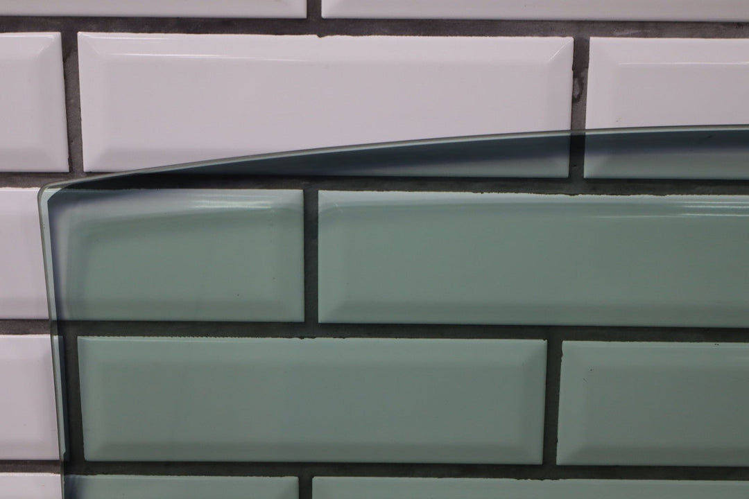 11 - 23 Dodge Charger Left Rear Door Glass / Window OEM