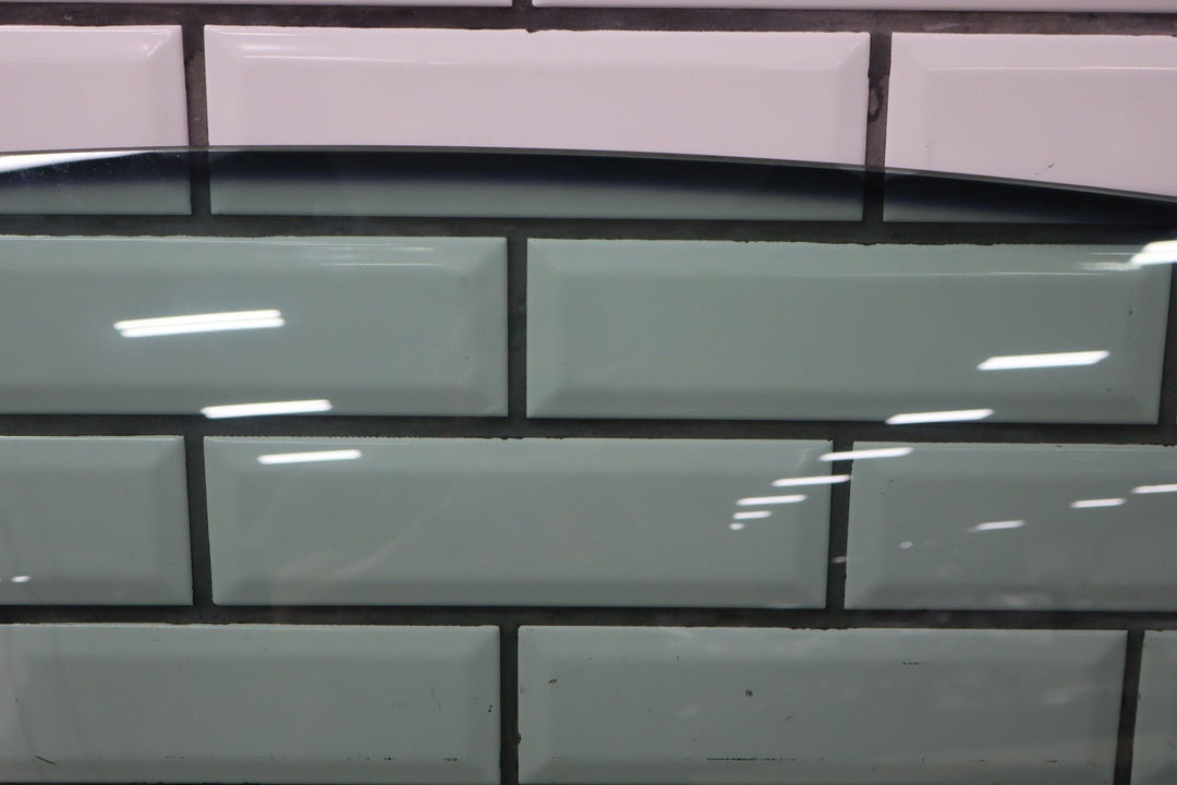 11 - 23 Dodge Charger Left Rear Door Glass / Window OEM