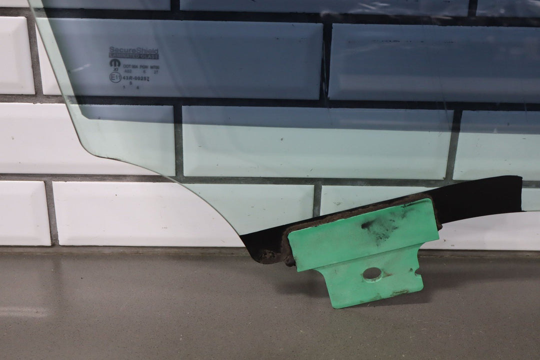11 - 23 Dodge Charger Passenger Right Front Door Glass / Window OEM